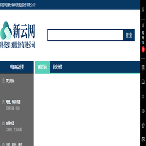 新云网科技集团股份有限公司