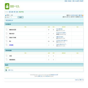 四四一七九 技术知识、资源下载 - powered by phpwind.net