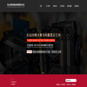 乐山市恒丰典当有限责任公司