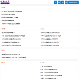 中网化工 - 中国化工网_化工行业门户_原材料供求_产品报价_展会服务平台-okmart.com,中网化工okmart.com