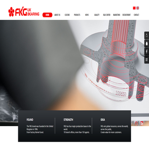 嘉兴福可吉精密机械有限公司Wheel Bearings For Automobile|Wheel Hub Units For Automobile|Air Conditioner Bearings|Single Row Tapered Roller Bearings|Double Row Tapered Roller Bearings|Auto Parts|FKG BEARING(JIAXING) Co.,LTD.