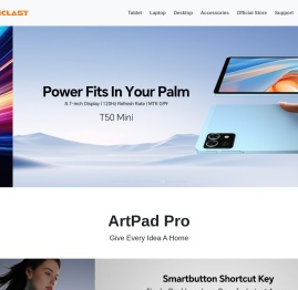 台电 - 让更多人享受数字生活