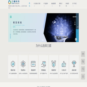 三藏科技 SUMZ Technology | 专业的环保大数据公司