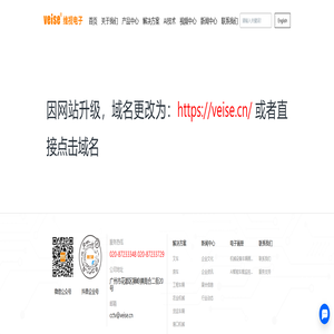 维视电子/veise-404