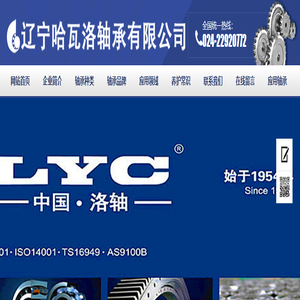 辽宁哈瓦洛轴承有限公司